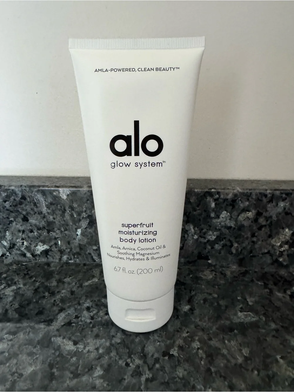 New Sealed ALO Yoga White Superfruit Moisturizing Body Lotion